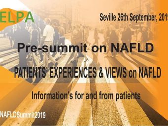 Hepatos sudjelovao na "Pre-summit on NAFLD"