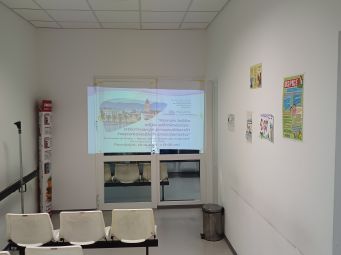 Aktivnosti u Ambulanti Brda - Ravne Njive Doma zdravlja SDŽ
