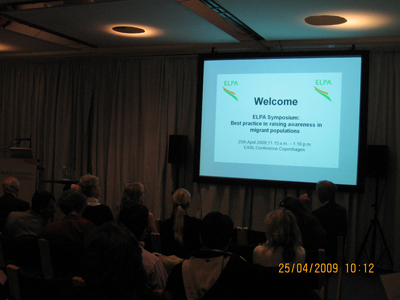 EASL 2009