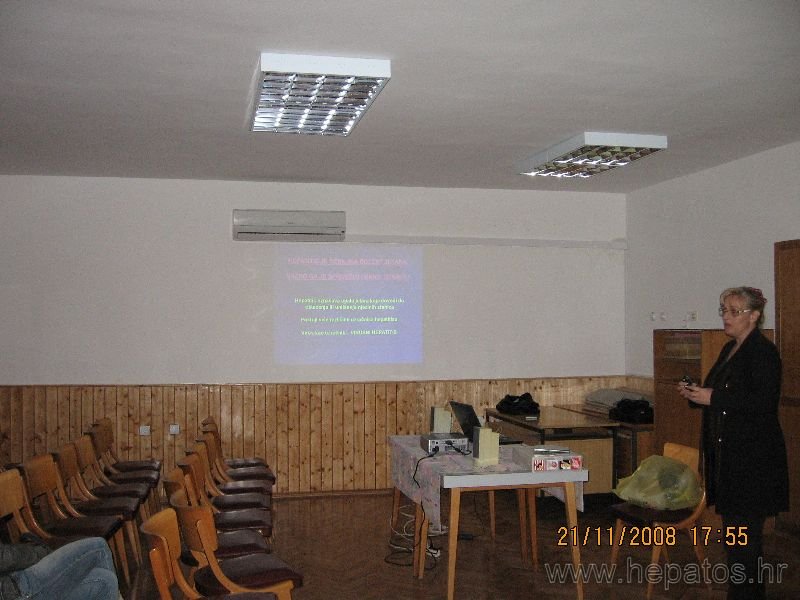 21 12 2008 Pradavanje Udruzi Dedal 4