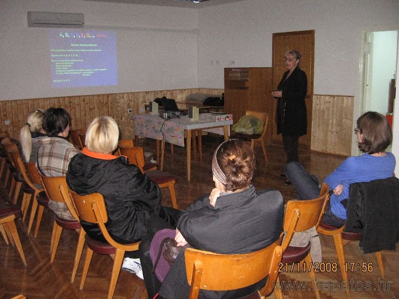 21 12 2008 Pradavanje Udruzi Dedal 5