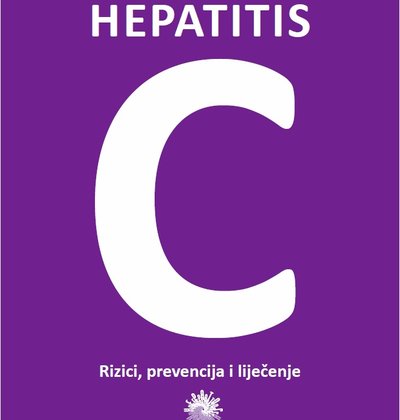 Brošura "Hepatitis C"