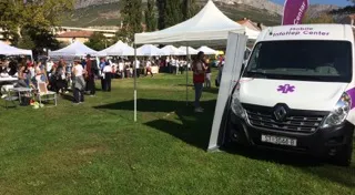Solin Manifestacija Živjeti zdravo