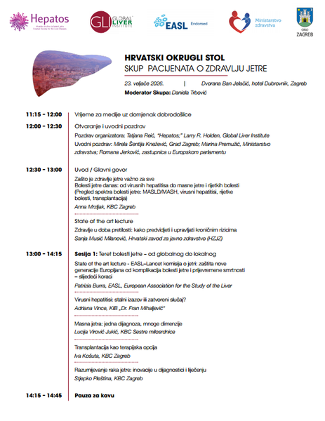 Program hrv 1