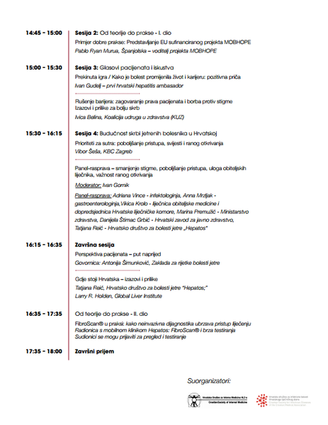 Program hrv 2
