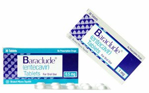Baraclude