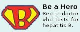 be a hero