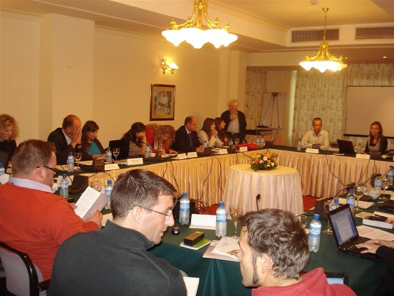 Meeting of the Drug Policy Network in South East Europe