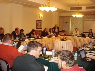 Meeting of the Drug Policy Network in South East Europe