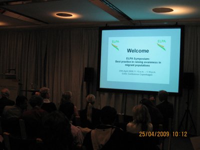 EASL 2009