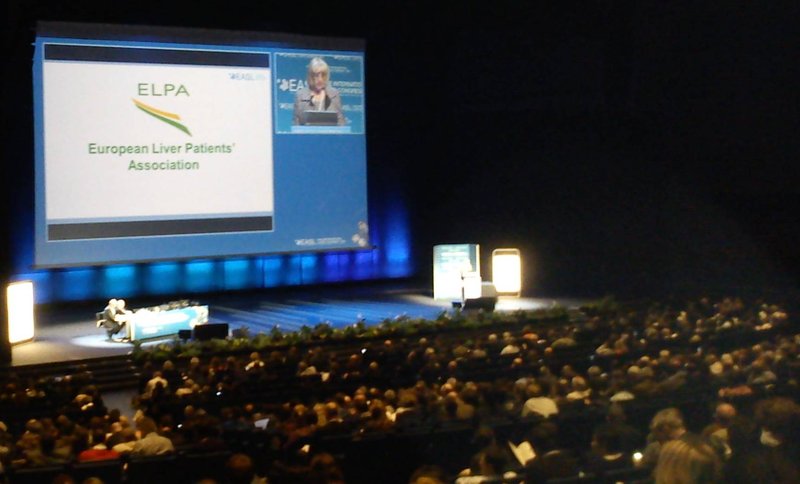 EASL 2012
