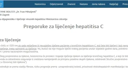 Hepatitis C