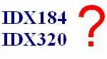 Idx184 Idx320