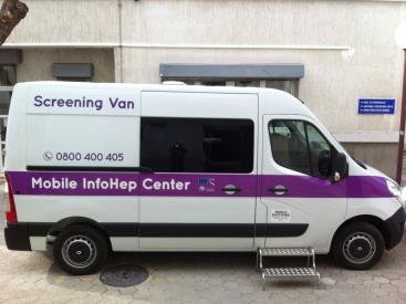 Mobilni infoHep centar