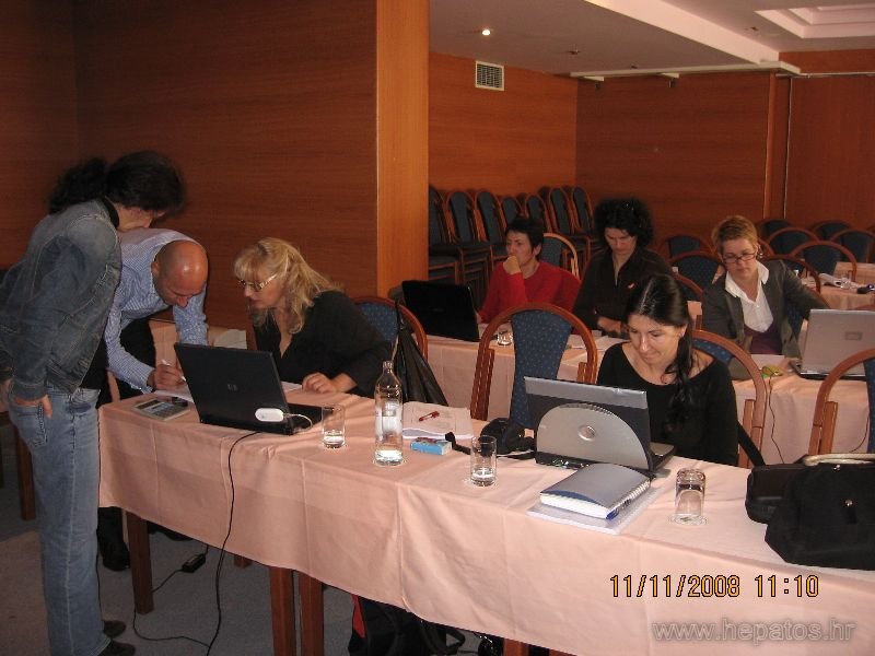 Trening Na Temu Cost-Benefit Analiza 10-12 11 2008 Zadar1
