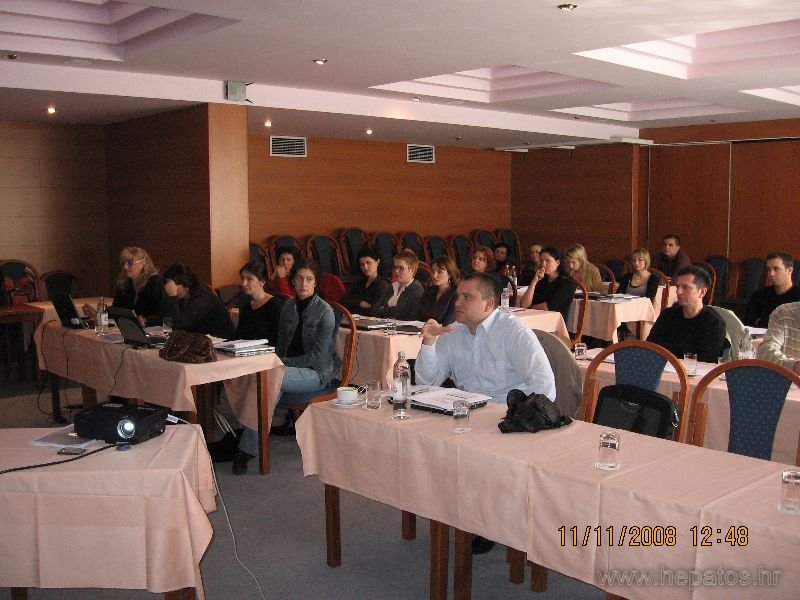 Trening Na Temu Cost-Benefit Analiza 10-12 11 2008 Zadar2